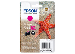 Epson 603XL Singlepack Magenta 4,0ml(Origineel) starfish