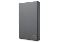 5TB Seagate Basic 2,5"/Zilver/USB 3.2