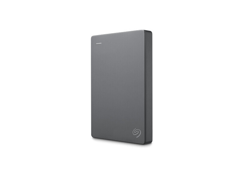 5TB Seagate Basic 2,5"/Zilver/USB 3.2