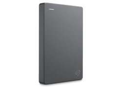 5TB Seagate Basic 2,5"/Zilver/USB 3.2