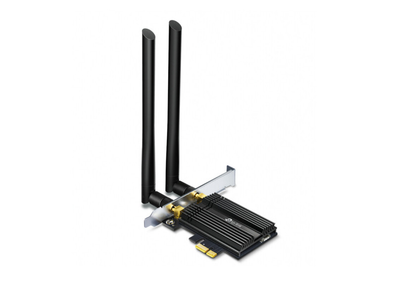 TP-Link WL AX3000 Dual Band Archer TX50E.