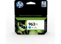 HP No.963XL Zwart 2.000 paginaÂ´s (Origineel)