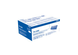 Brother TN-3480 Zwart 8.000 pagina`s (100% Comp. Chip)