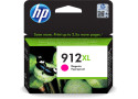 HP No.912XL Magenta 825 paginaÂ´s (Origineel)