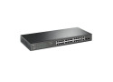 TP-Link 28Port 1Gbps 1U 19-inch
