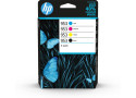 HP No.953 4-Pack 900/630 paginaÂ´s (Origineel)