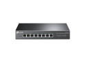 TP-Link 8Port 2.5Gbps Metalen behuizing