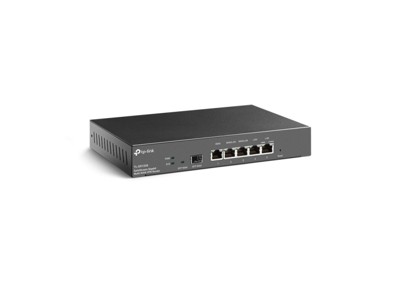 TP-Link ER7206 Omada 5 poorts Gigabit Multi-WAN.