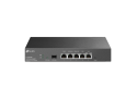 TP-Link ER7206 Omada 5 poorts Gigabit Multi-WAN.
