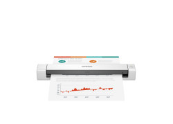 Brother DS-640 Documentscanner mobiel / USB 3.0 / Wit