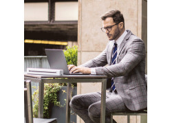 Brother DS-640 Documentscanner mobiel / USB 3.0 / Wit