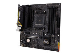 ASUS AM4 A520M-PLUS II WIFI TUF GAMING - DDR4/M.2/DP/HDMI