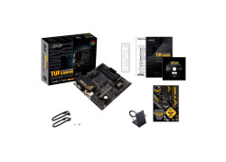ASUS AM4 A520M-PLUS II WIFI TUF GAMING - DDR4/M.2/DP/HDMI