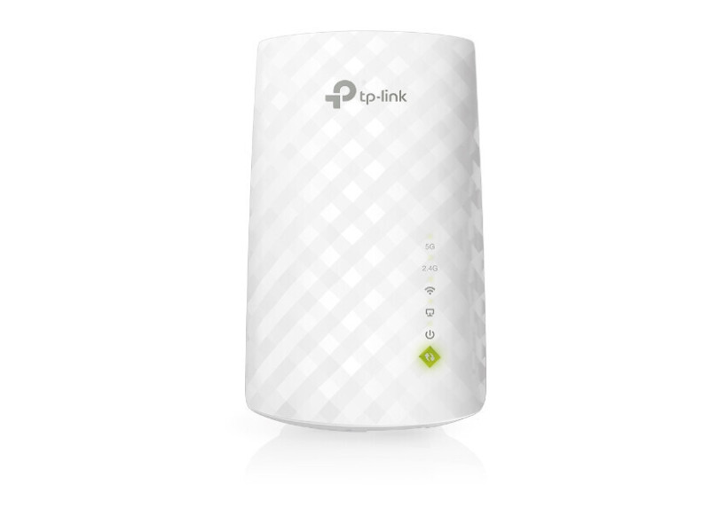 TP-LINK RE220 Netwerkzender Wit 10, 100 Mbit/s