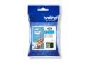 Brother LC-421C Cyaan 200 pagina's (Origineel)