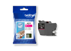 Brother LC-421M Magenta 200 pagina's (Origineel)