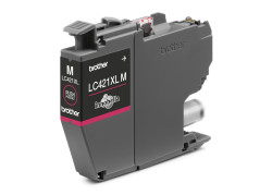 Brother LC-421XLM Magenta 500 pagina's (Origineel)