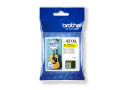 Brother LC-421XLY Geel 500 pagina's (Origineel)