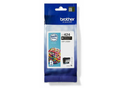 Brother LC-424BK Zwart 750 pagina's (Origineel)