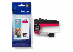 Brother LC-424M Magenta 750 pagina's (Origineel)