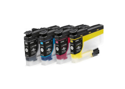 Brother LC-424VAL Value Pack 4x 750 paginaÂ´s(Origineel)