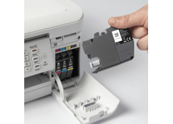 Brother LC-421BK Zwart 200 pagina's (Origineel)