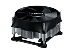Xilence I200 Processor Ventilator 9,2 cm Aluminium, Zwart