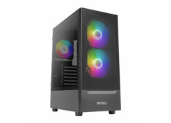 Antec NX410 - TG/ARGB/USB3.0/Midi/ATX