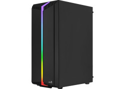CASE Aerocool Bionic V2 MicroATX 2xUSB2.0 1XUSB 3.2 / RGB
