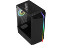 CASE Aerocool Bionic V2 MicroATX 2xUSB2.0 1XUSB 3.2 / RGB