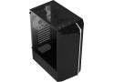 CASE Aerocool Bionic V2 MicroATX 2xUSB2.0 1XUSB 3.2 / RGB
