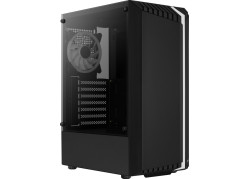 CASE Aerocool Bionic V2 MicroATX 2xUSB2.0 1XUSB 3.2 / RGB