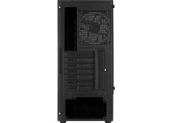 CASE Aerocool Bionic V2 MicroATX 2xUSB2.0 1XUSB 3.2 / RGB