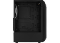 CASE Aerocool Bionic V2 MicroATX 2xUSB2.0 1XUSB 3.2 / RGB