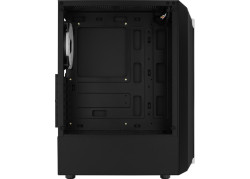 CASE Aerocool Bionic V2 MicroATX 2xUSB2.0 1XUSB 3.2 / RGB
