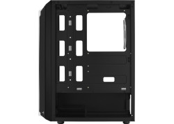 CASE Aerocool Bionic V2 MicroATX 2xUSB2.0 1XUSB 3.2 / RGB