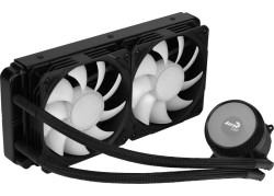 Aerocool Mirage L240 2 x 120MM ARGB RGB/GAMING Waterkoeler