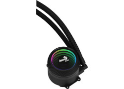 Aerocool Mirage L240 2 x 120MM ARGB RGB/GAMING Waterkoeler
