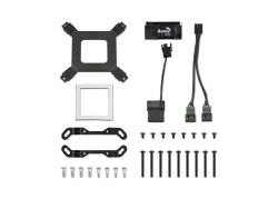 Aerocool Mirage L240 2 x 120MM ARGB RGB/GAMING Waterkoeler