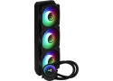 Aerocool Mirage L360 3 x 120MM ARGB RGB/GAMING Waterkoeler
