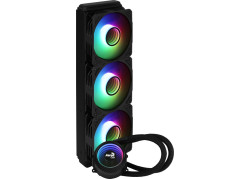 Aerocool Mirage L360 3 x 120MM ARGB RGB/GAMING Waterkoeler