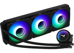 Aerocool Mirage L360 3 x 120MM ARGB RGB/GAMING Waterkoeler