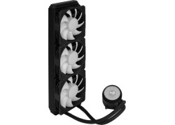 Aerocool Mirage L360 3 x 120MM ARGB RGB/GAMING Waterkoeler