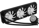 Aerocool Mirage L360 3 x 120MM ARGB RGB/GAMING Waterkoeler