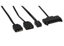 Aerocool Mirage L360 3 x 120MM ARGB RGB/GAMING Waterkoeler