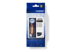 Brother LC-427XLBK Zwart 6.000 pagina's (Origineel)