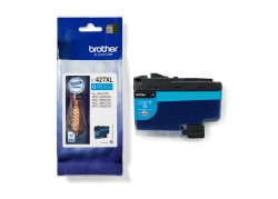 Brother LC-427XLC Cyaan 5.000 pagina's (Origineel)