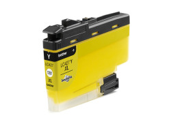Brother LC-427XLY Geel 5.000 pagina's (Origineel)