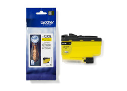 Brother LC-427XLY Geel 5.000 pagina's (Origineel)
