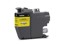 Brother LC-422XLY Geel 1.500 pagina's (Origineel)